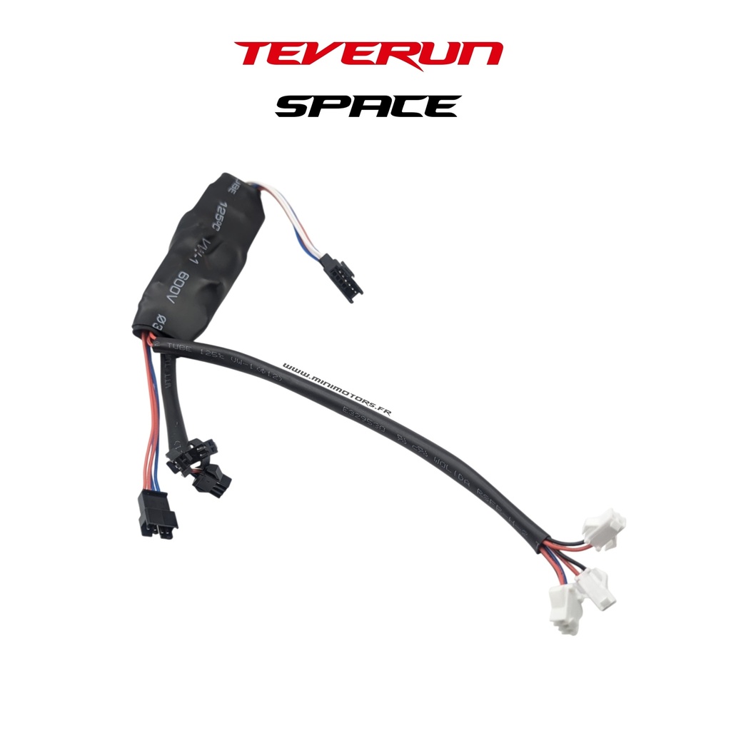 TEVERUN FIGHTER SPACE | MODULE LED