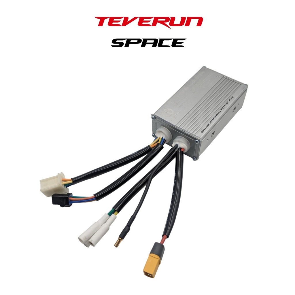 TEVERUN FIGHTER SPACE | CONTRÔLEUR B