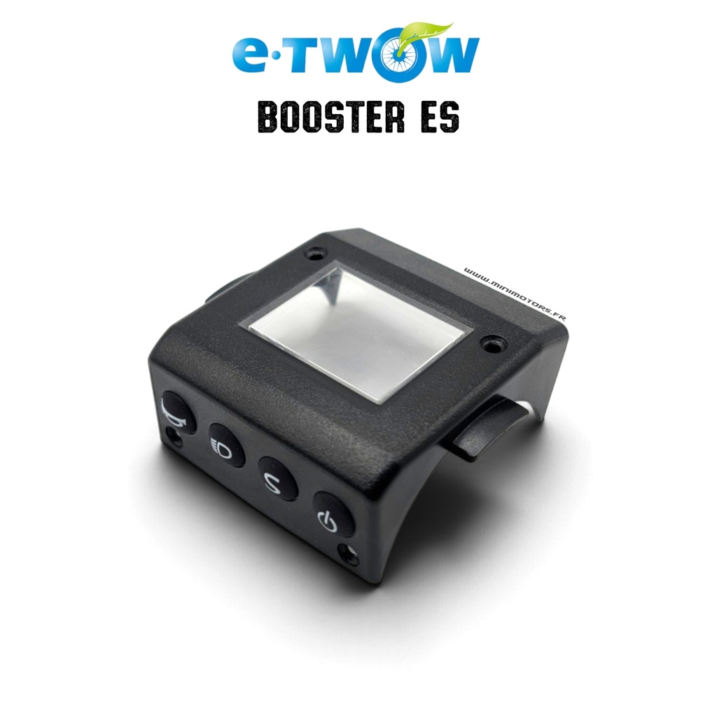 ETWOW BOOSTER ES | DISPLAY GLASS