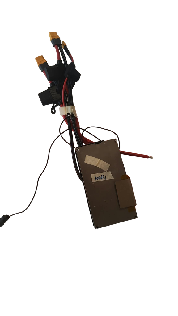 TEVERUN FIGHTER 10 & 11 | BMS BATTERIE 60V26AH (N/S BATTERIE : 6026A)