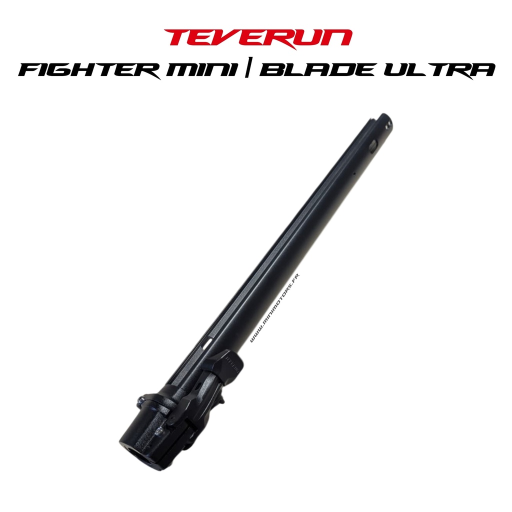 TEVERUN FIGHTER MINI & BLADE MINI ULTRA | COLONNE DE DIRECTION AVEC PLIAGE V2