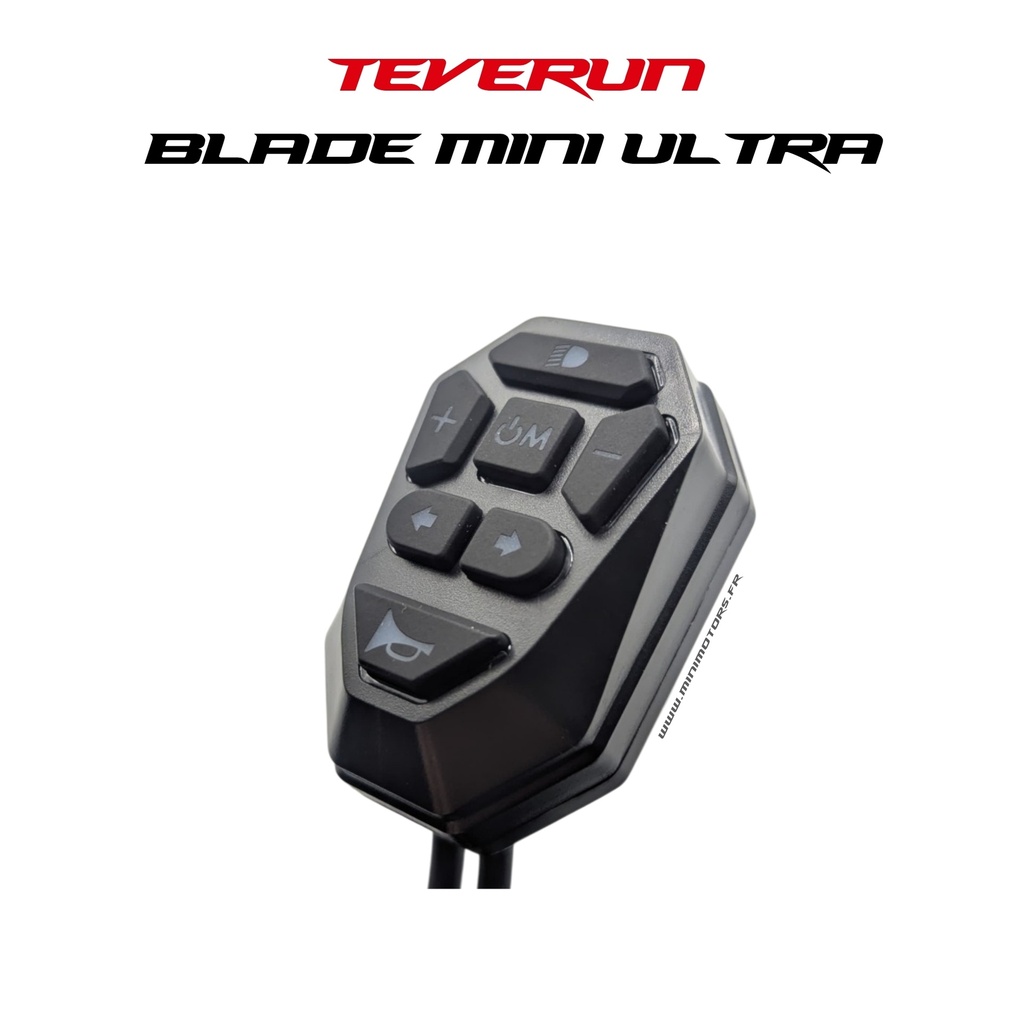 TEVERUN BLADE MINI ULTRA | COMMODO 