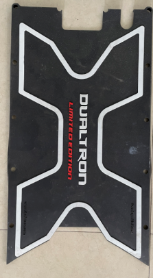 DUALTRON X LIMITED | DECK EN CAOUTCHOUC