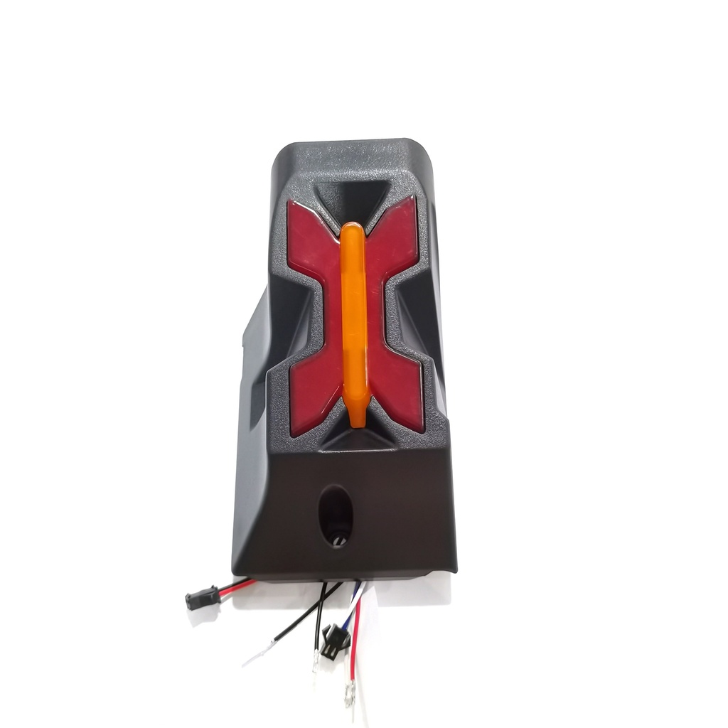 DUALTRON X LIMITED | RIGHT BRAKE LIGHT COVER