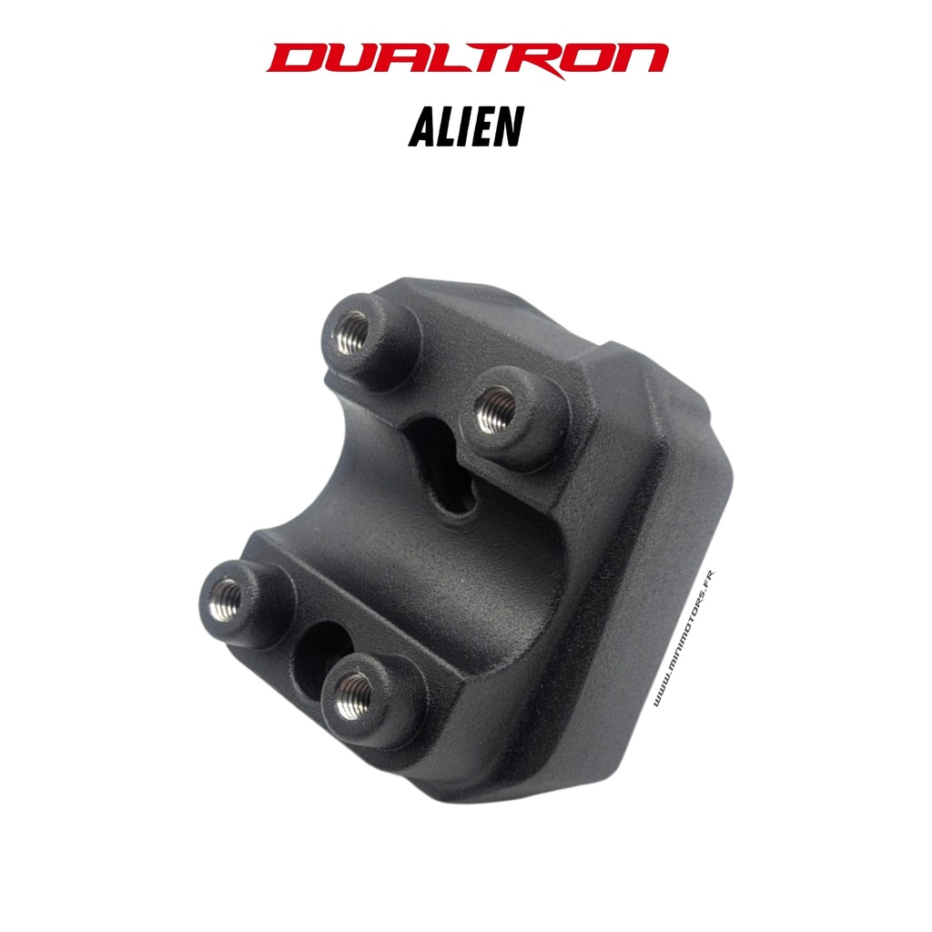 DUALTRON ALIEN | SUPPORT GUIDON PARTIE BASSE