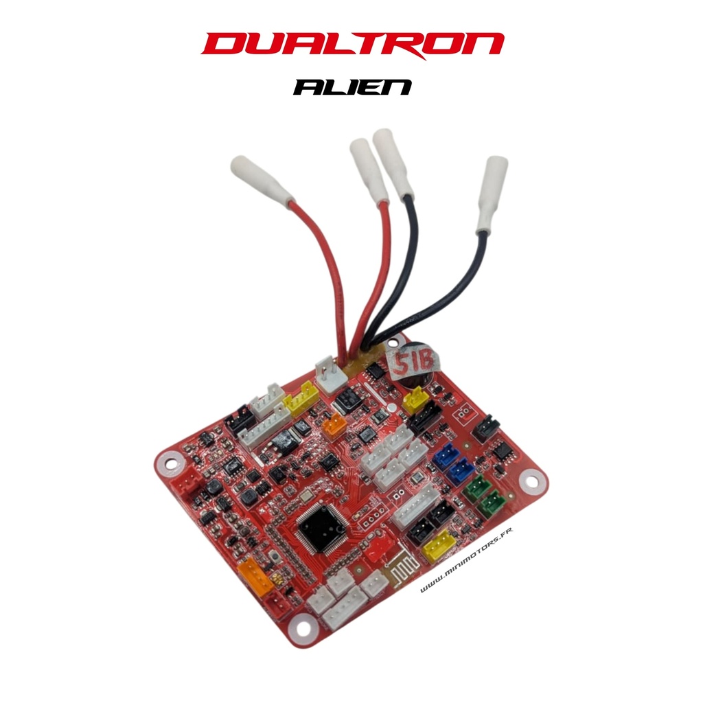 DUALTRON ALIEN | MODULE CARTE MÈRE