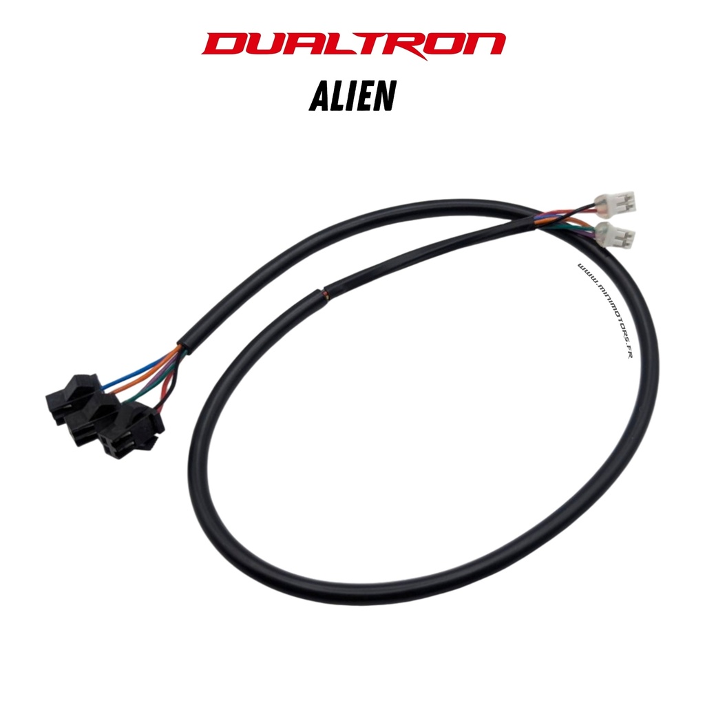 DUALTRON ALIEN | CÂBLE D’EXTENSION NTC BATTERIE