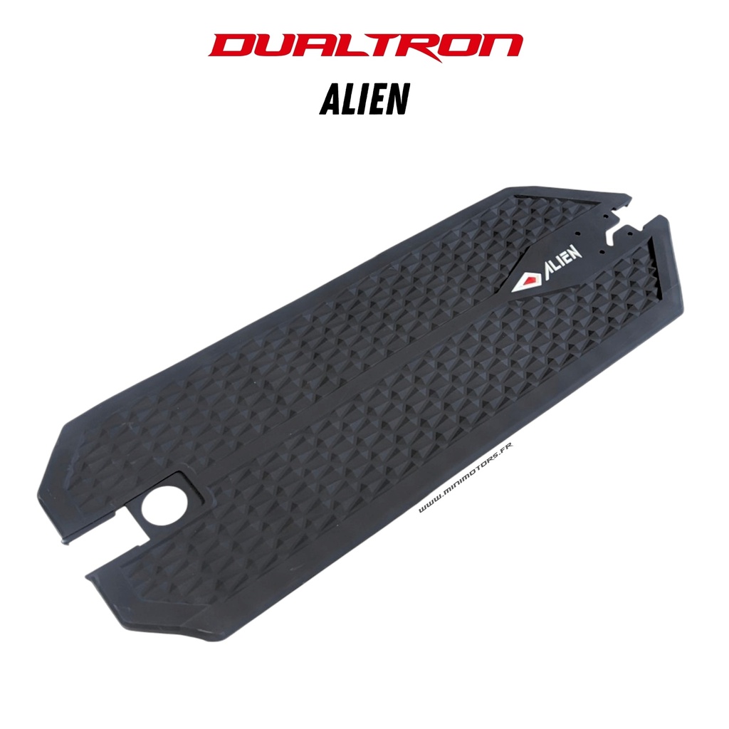 DUALTRON ALIEN | DECK EN CAOUTCHOUC