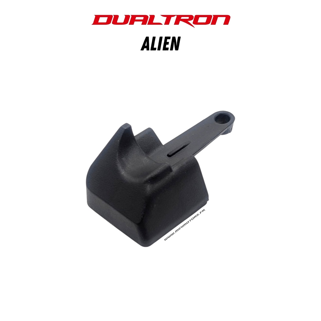 DUALTRON ALIEN | CACHE AVANT GAUCHE