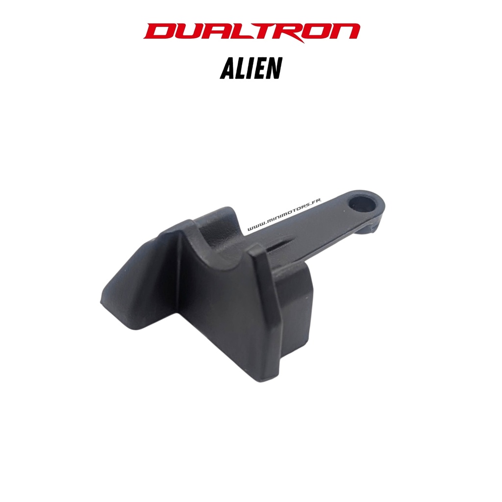 DUALTRON ALIEN | CACHE CARROSSERIE ARRIÈRE GAUCHE