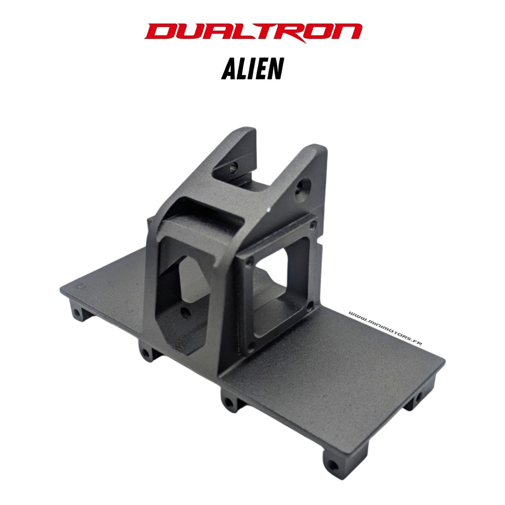 DUALTRON ALIEN | SUPPORT DE SUSPENSION ARRIÈRE