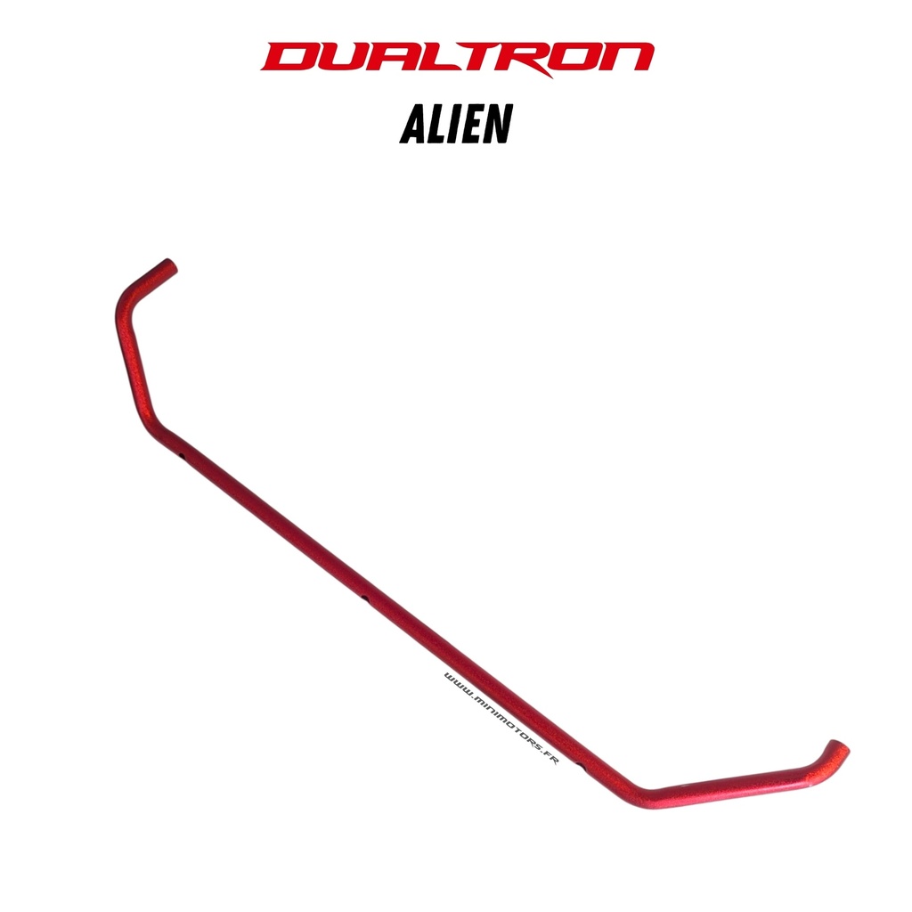 DUALTRON ALIEN | TUBE CHASSIS GAUCHE