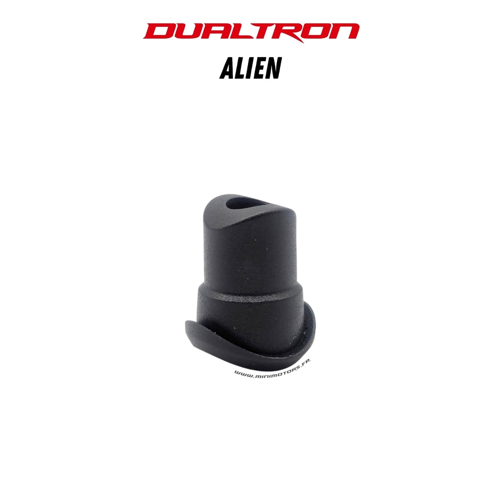 DUALTRON ALIEN | BOUCHON DE TUBE CHASSIS