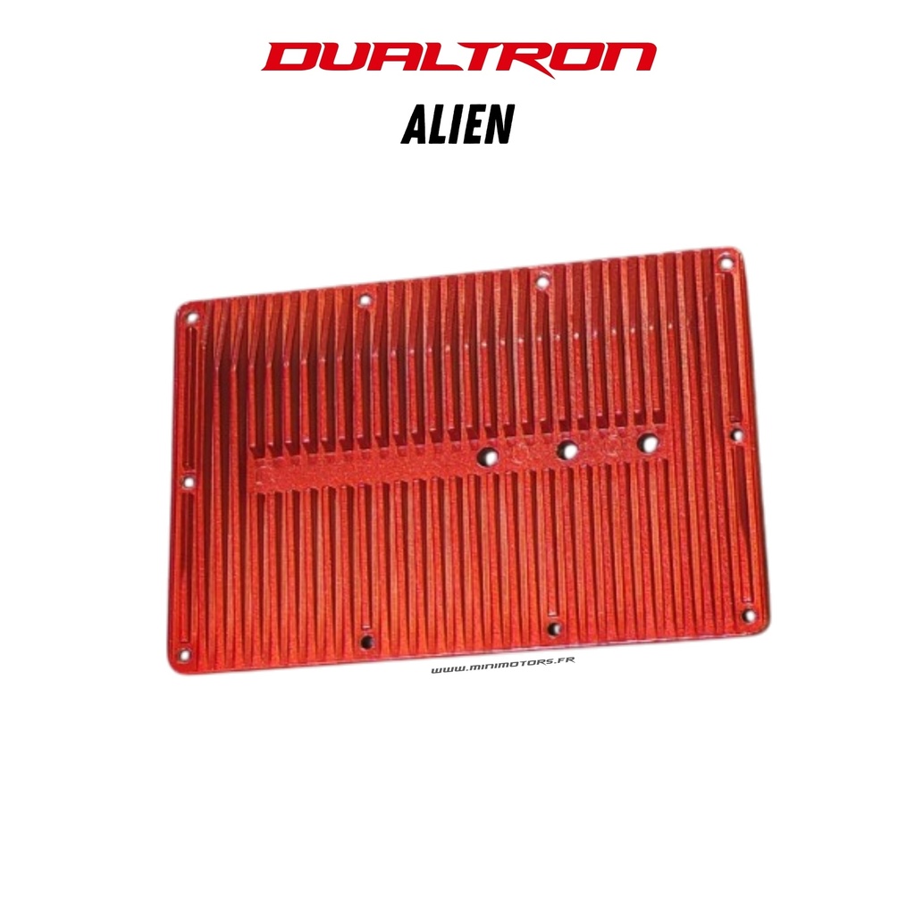 DUALTRON ALIEN | RADIATEUR DU CONTRÔLEUR