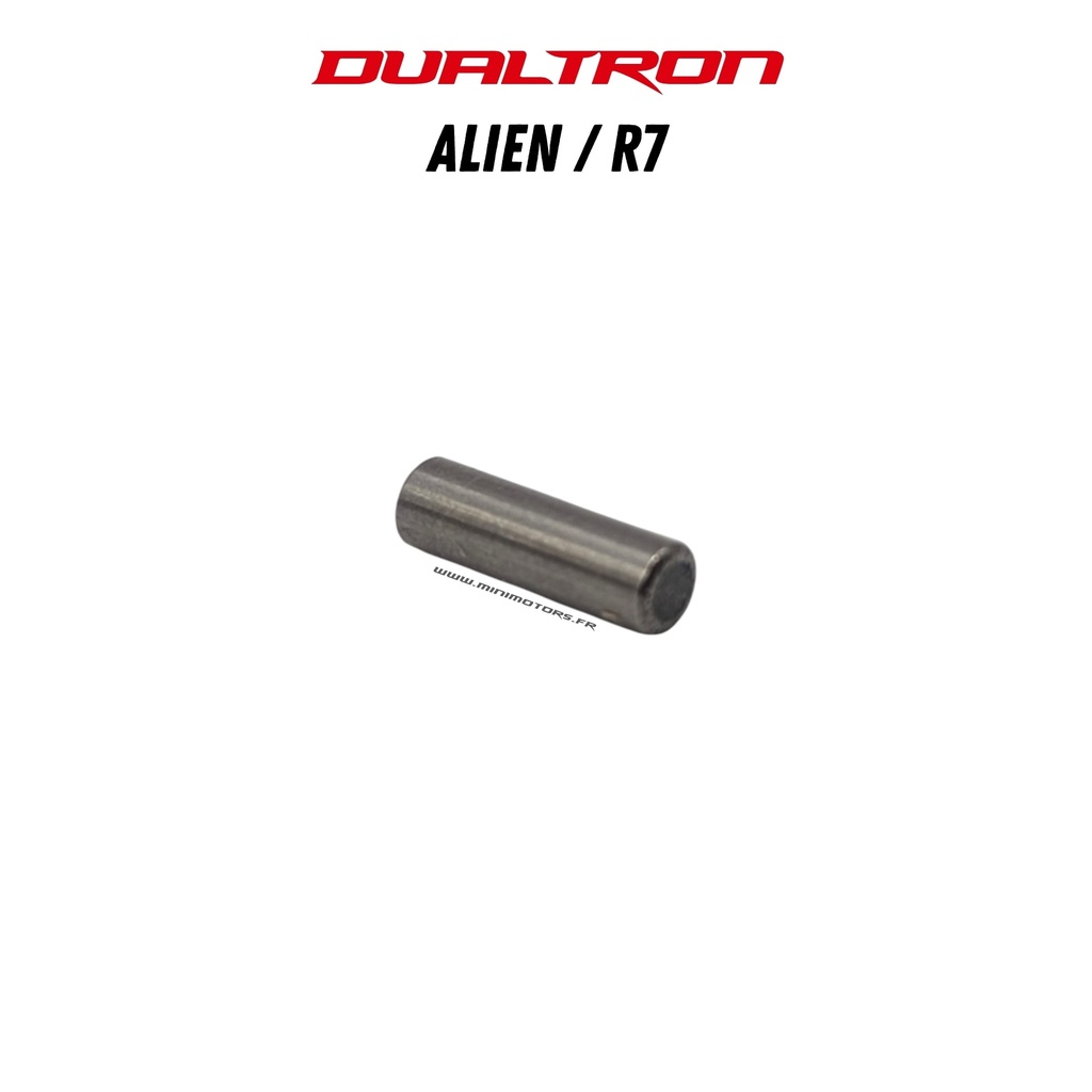 DUALTRON ALIEN & R7 | AXE DE PLIAGE BAS M3*10