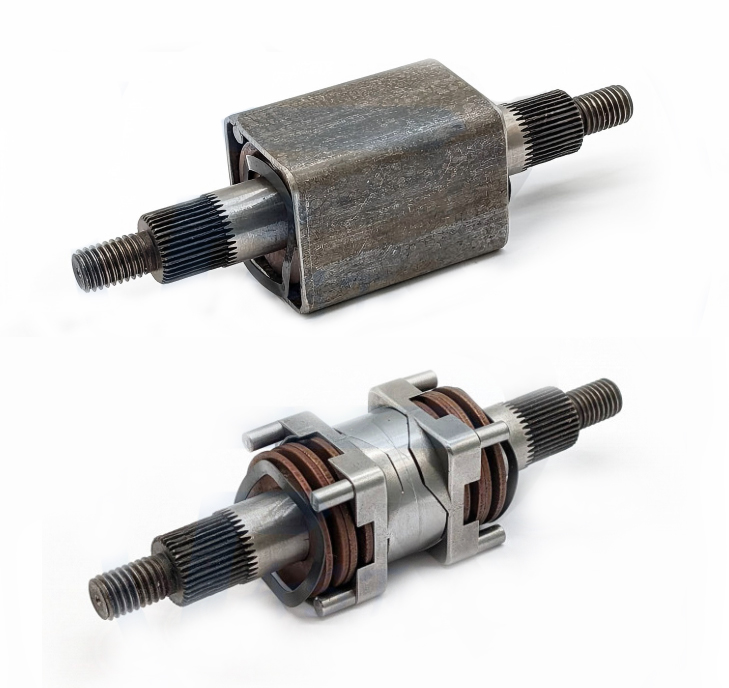 DUALTRON THUNDER 3 & ALIEN | CARTOUCHE DE SUSPENSION ARRIÈRE