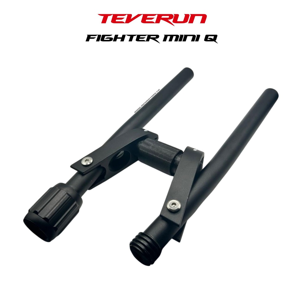 TEVERUN FIGHTER MINI Q | GUIDON PLIABLE
