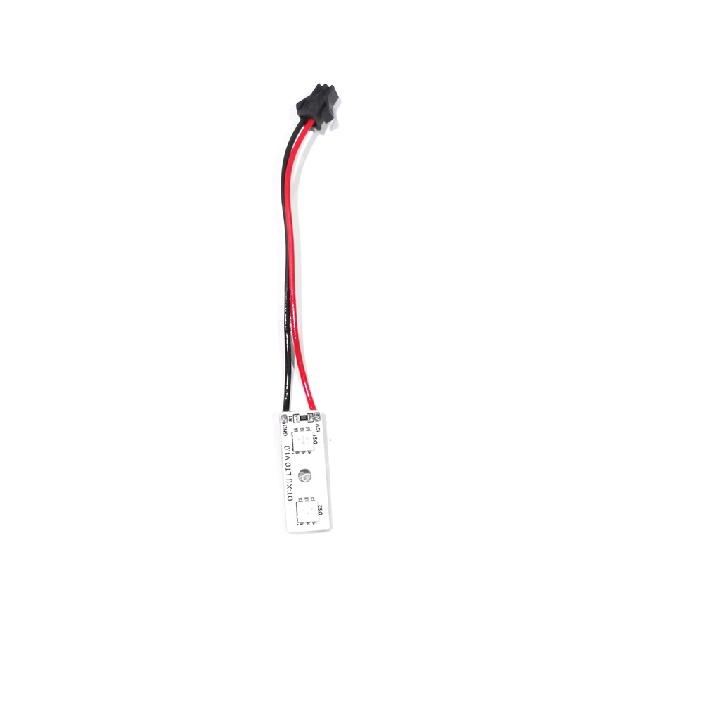 DUALTRON X LTD | FOOT REST LED