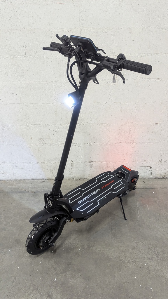 TROTTINETTE ELECTRIQUE DUALTRON FOREVER 60V 18,2A OCCASION