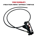 TEVERUN FIGHTER MINI & SPACE & MINI Q PRO PLUS | ETRIER DE FREIN HYDRAULIQUE AV