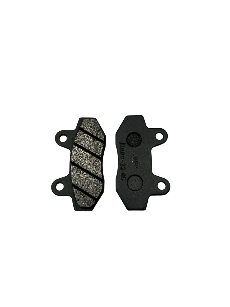 EK1 | PLAQUETTES DE FREINS AVANT Brembo