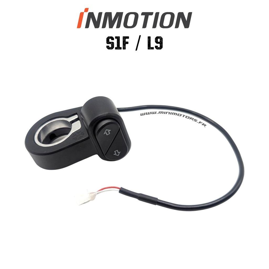 INMOTION S1F | COMMODO CLIGNOTANT