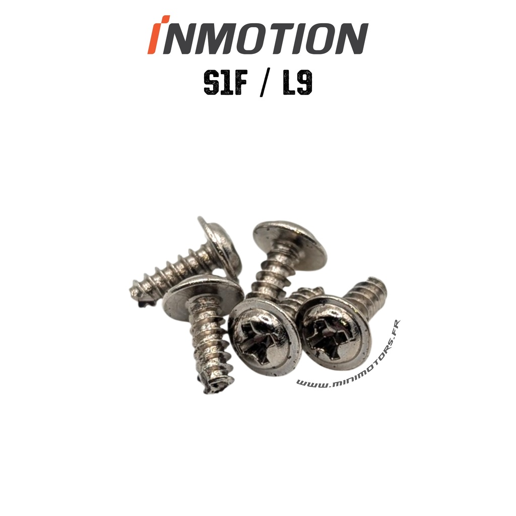 INMOTION S1F | VIS CACHE DISPLAY