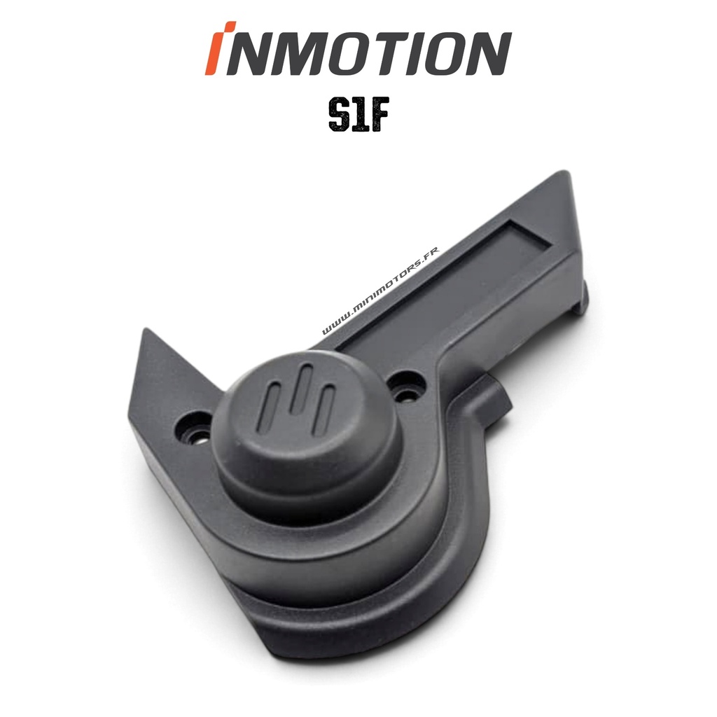 INMOTION S1F | CACHE FOURCHE AVANT DROITE