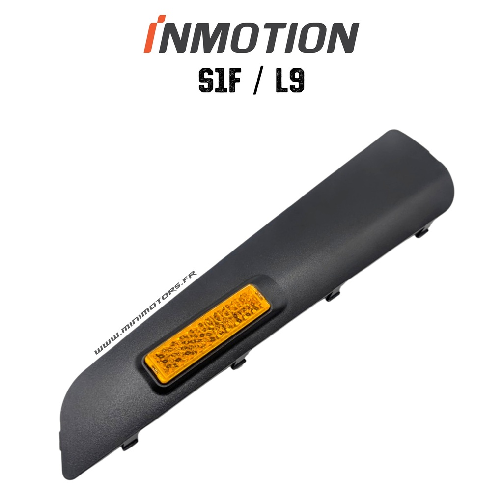 INMOTION S1F | PROTECTION CACHE FOURCHE ARRIERE GAUCHE