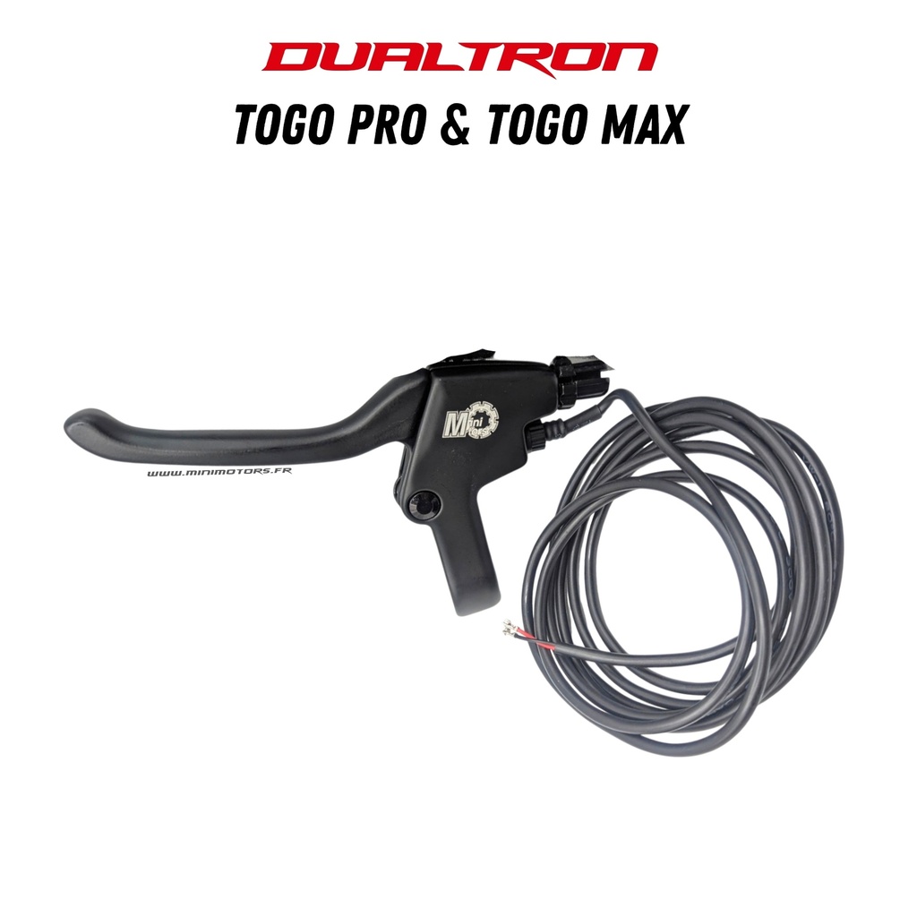 DUALTRON TOGO PRO & MAX | LEFT BRAKE LEVER