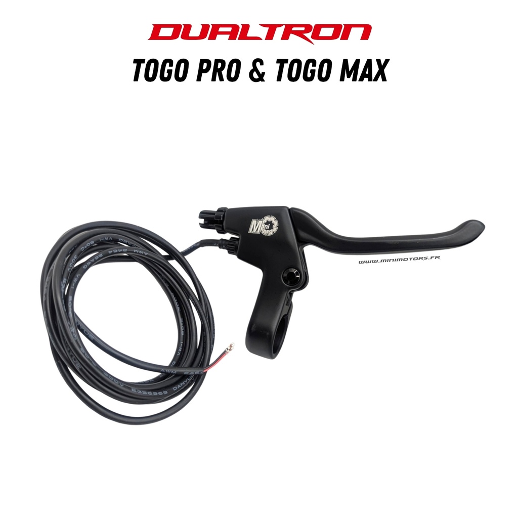 DUALTRON TOGO PRO & MAX | LEVIER DROIT