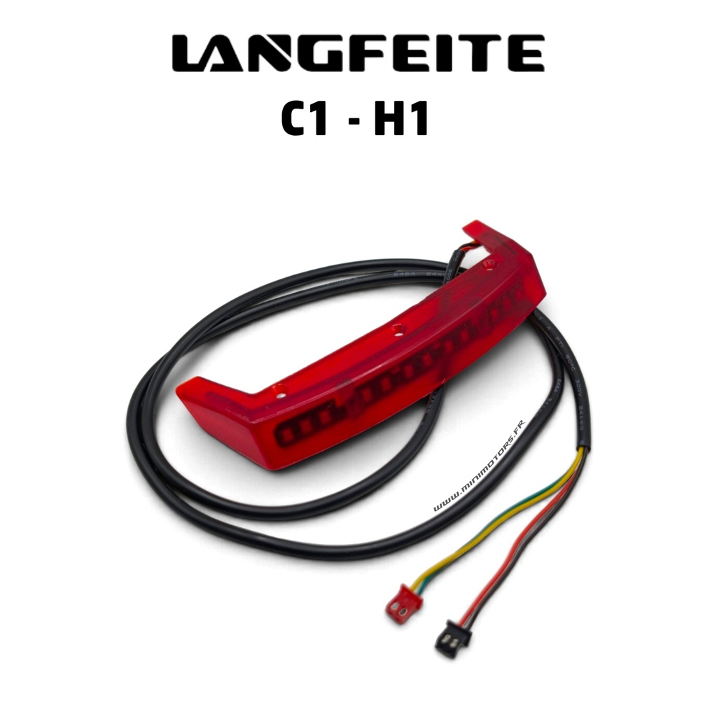 LANGFEITE C1, H1 | FEU STOP