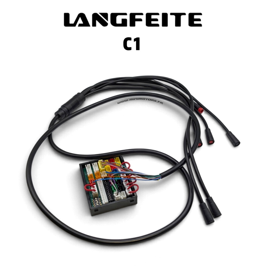 LANGFEITE C1 | CABLE PRINCIPAL
