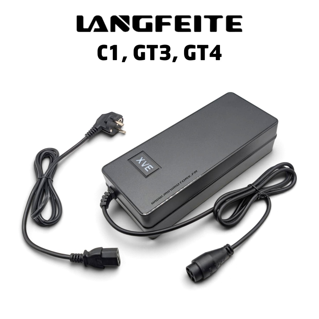 LANGFEITE C1, GT3, GT4 | CHARGEUR 67,2V 3,5A