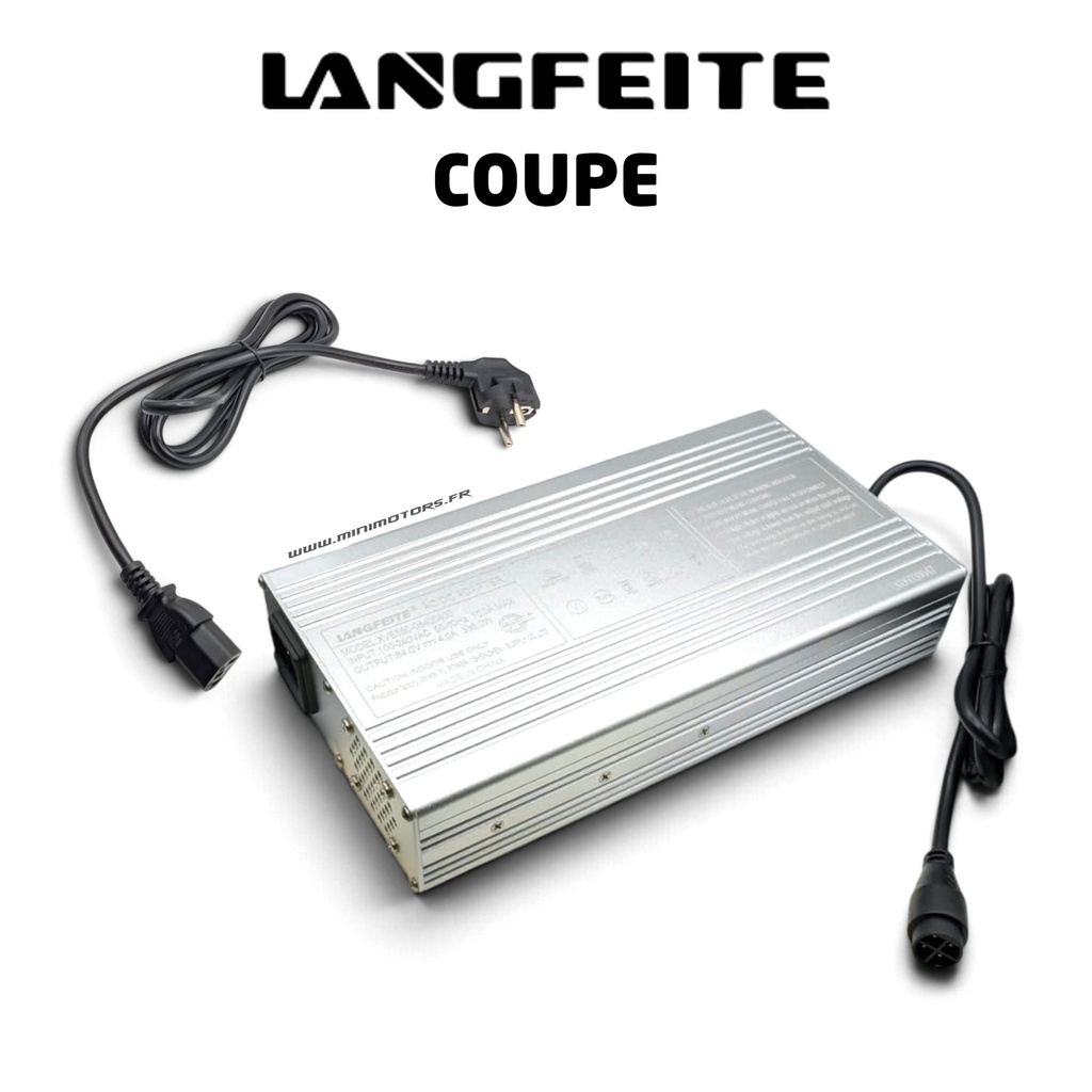 LANGFEITE GT2, H1, H2 | CHARGEUR 84V 4A