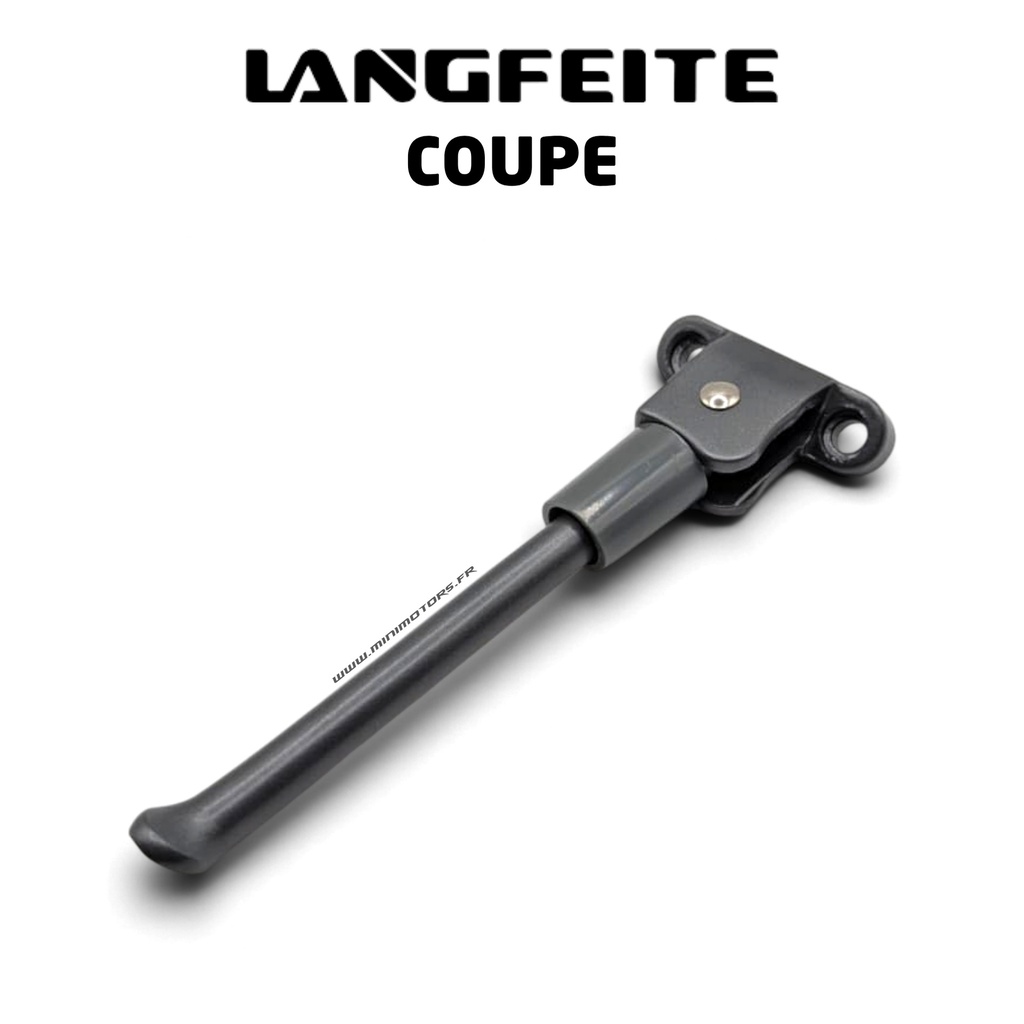 LANGFEITE COUPE | BEQUILLE