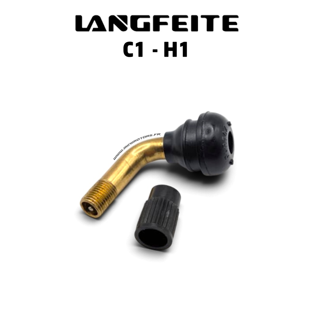 LANGFEITE C1, H1 | VALVE COUDEE