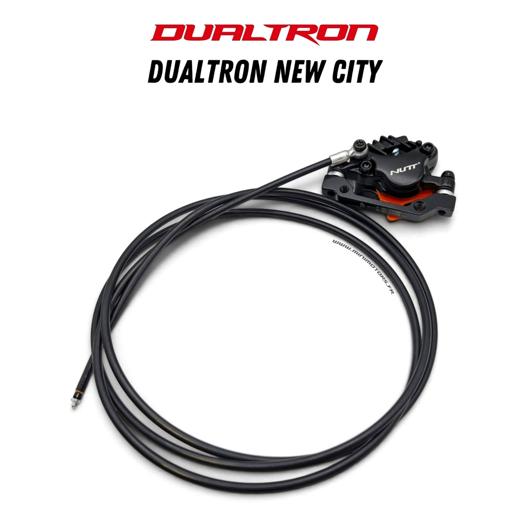 DUALTRON NEW CITY | ETRIER DE FREIN AR
