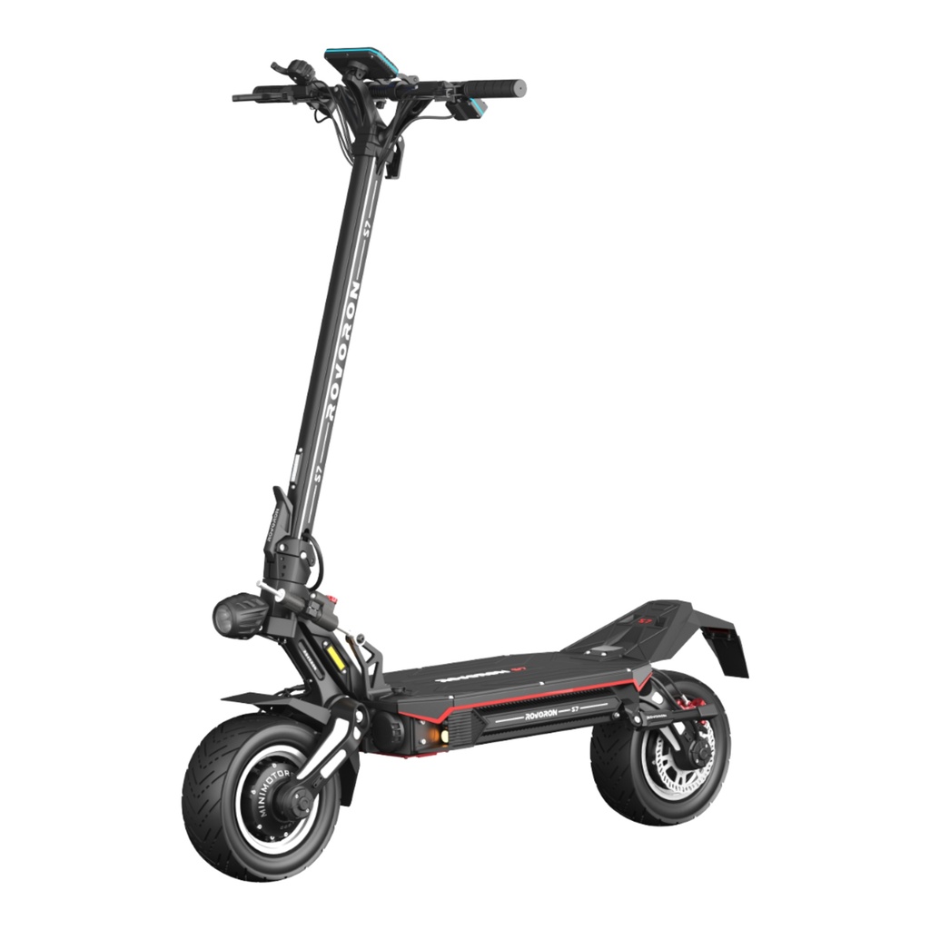 TROTTINETTE ELECTRIQUE ROVORON S7 | 84V 37Ah
