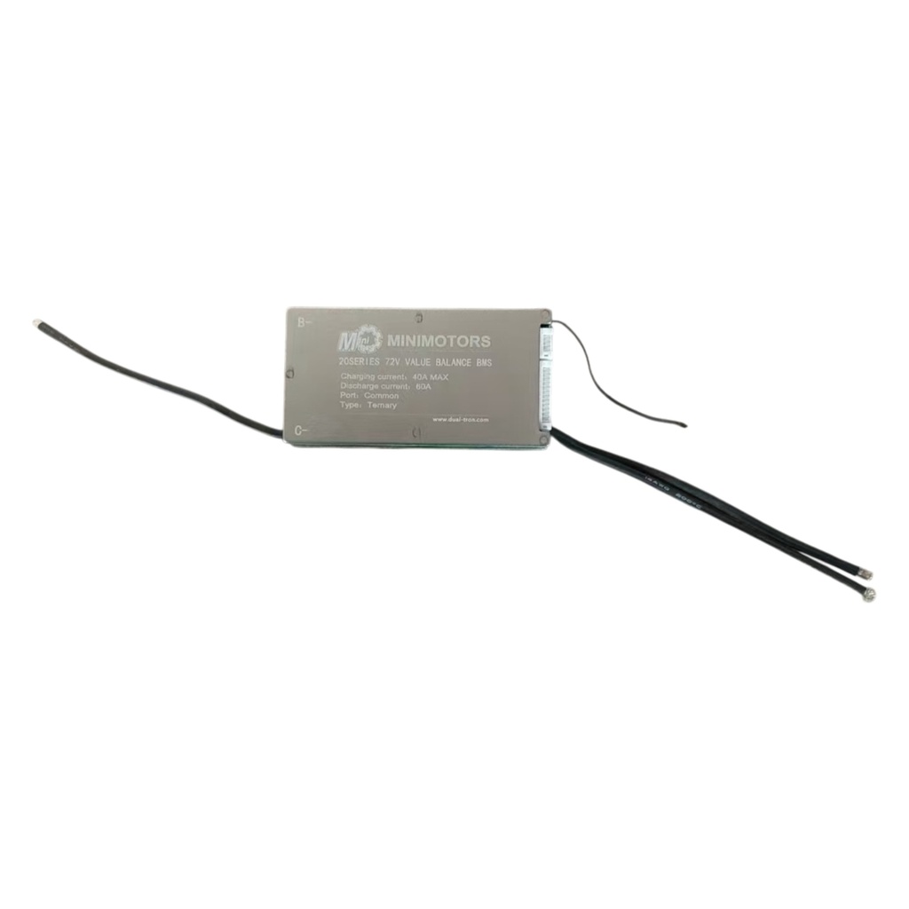 DUALTRON BLUETRAN | BMS BATTERIE 72V