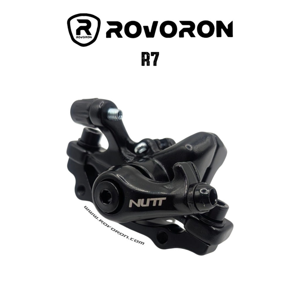ROVORON R7 & R5 | ETRIER DE FREIN AV/AR