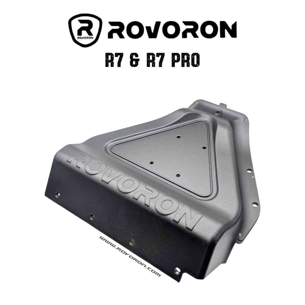ROVORON R7 & R7 PRO | CACHE CARTE MERE PARTIE BASSE