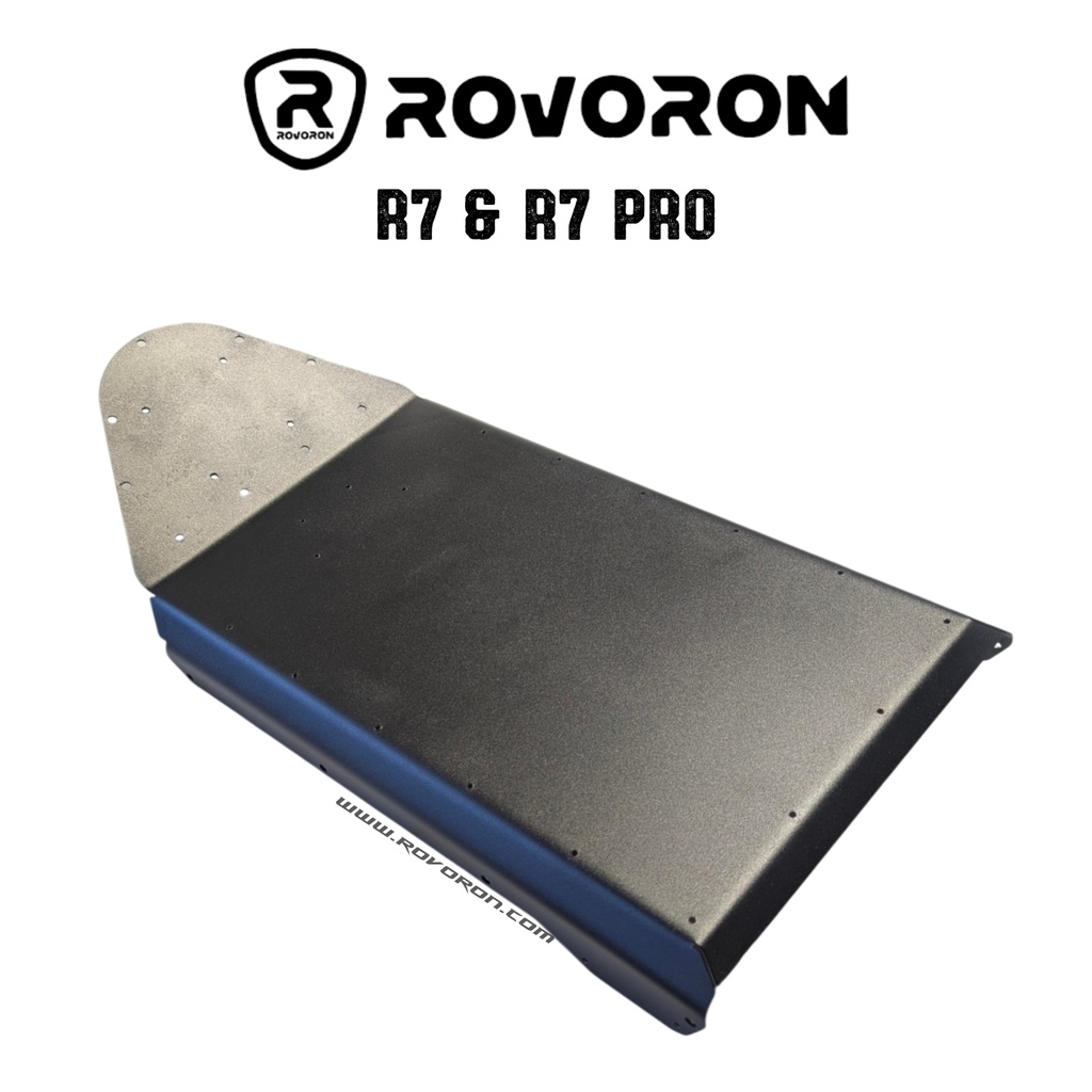 ROVORON R7 | DECK