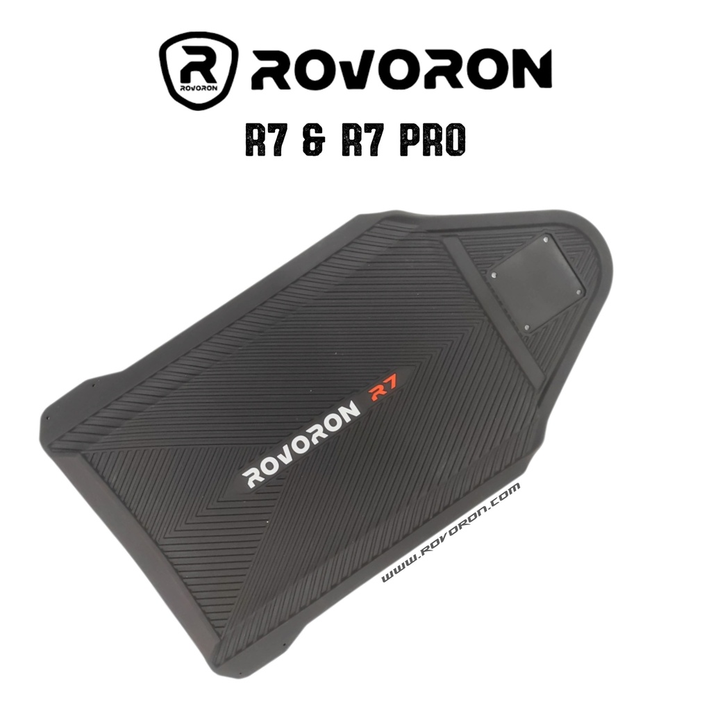 ROVORON R7 | DECK SILICONE