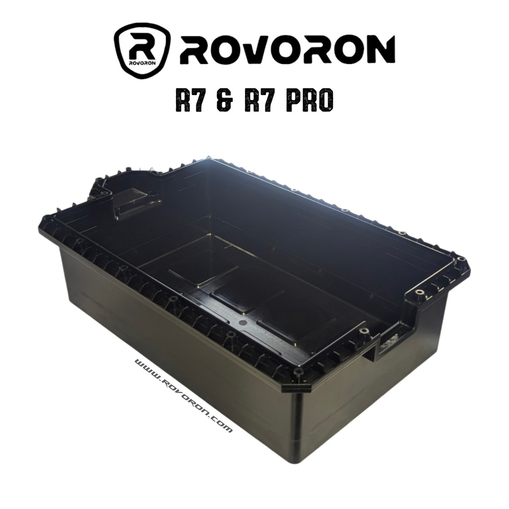 ROVORON R7 & R7 PRO | BOITE BATTERIE