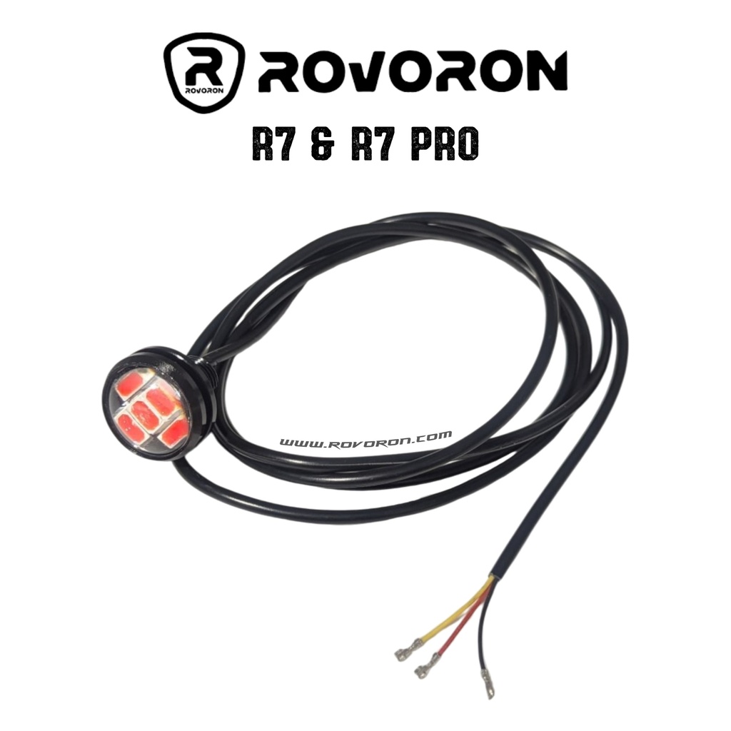 ROVORON R7 | PHARE ARRIERE