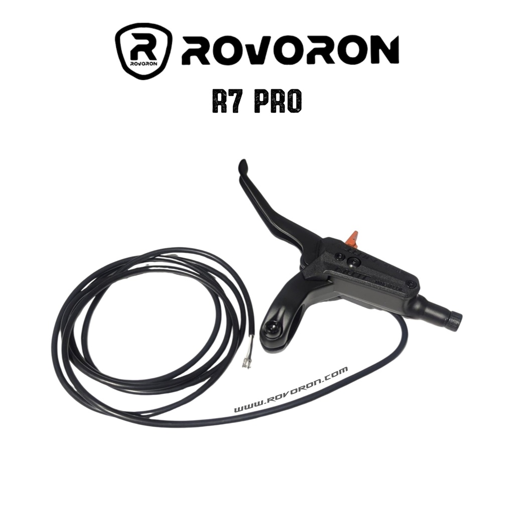 ROVORON R7 PRO | LEVIER DE FREIN HYDRAULIQUE GAUCHE NUTT