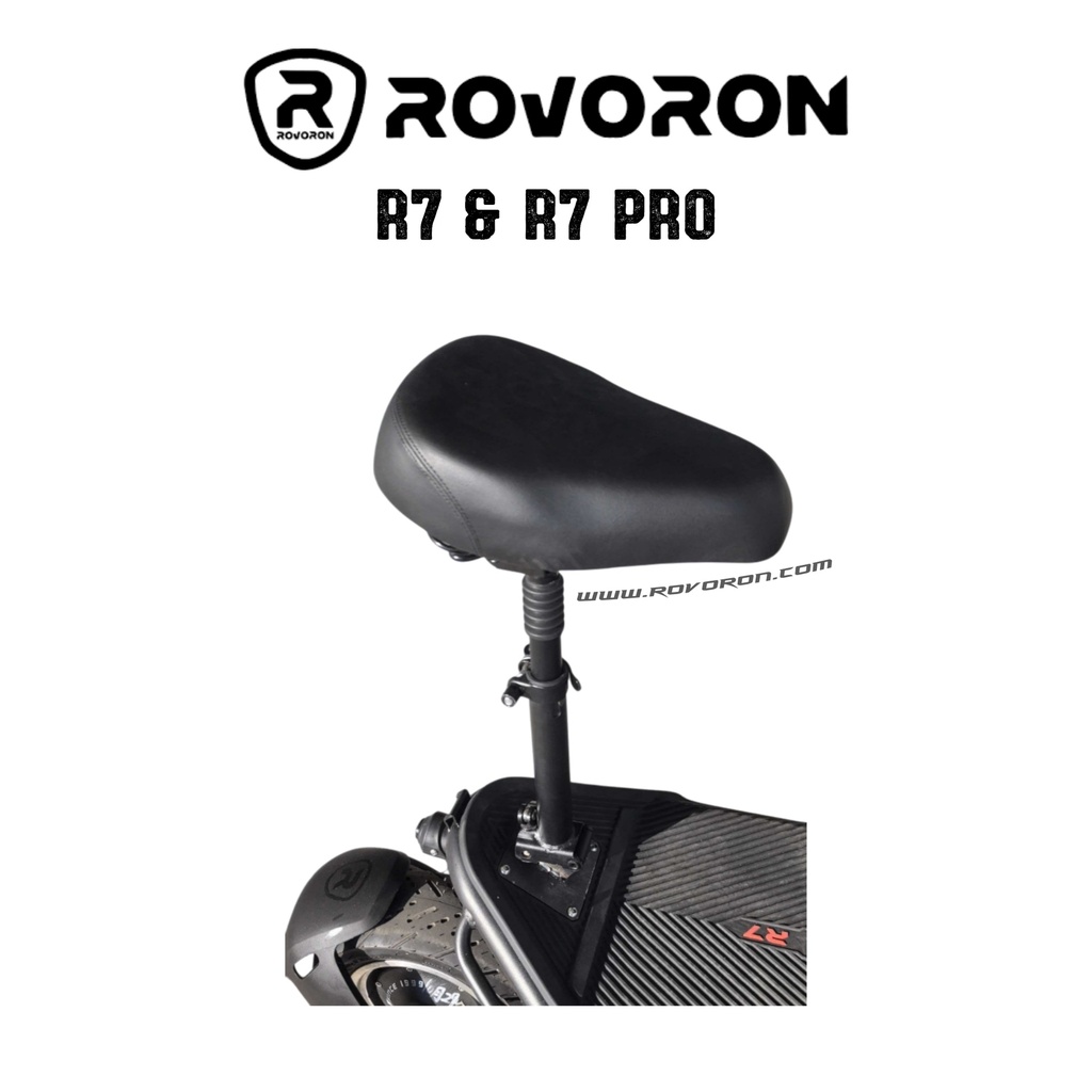 ROVORON R7 & R7 PRO | SELLE