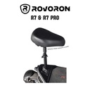 ROVORON R7 & R7 PRO | SELLE