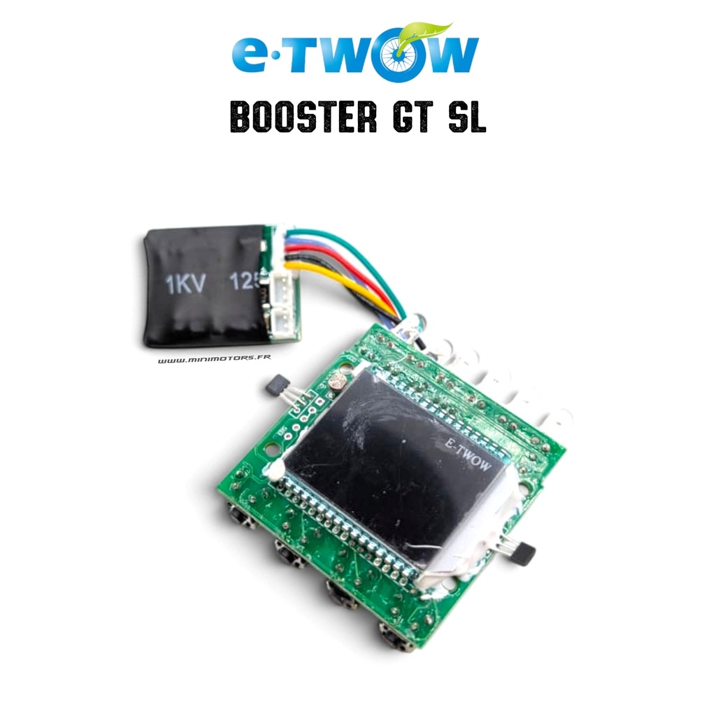 ETWOW GT SL | DISPLAY